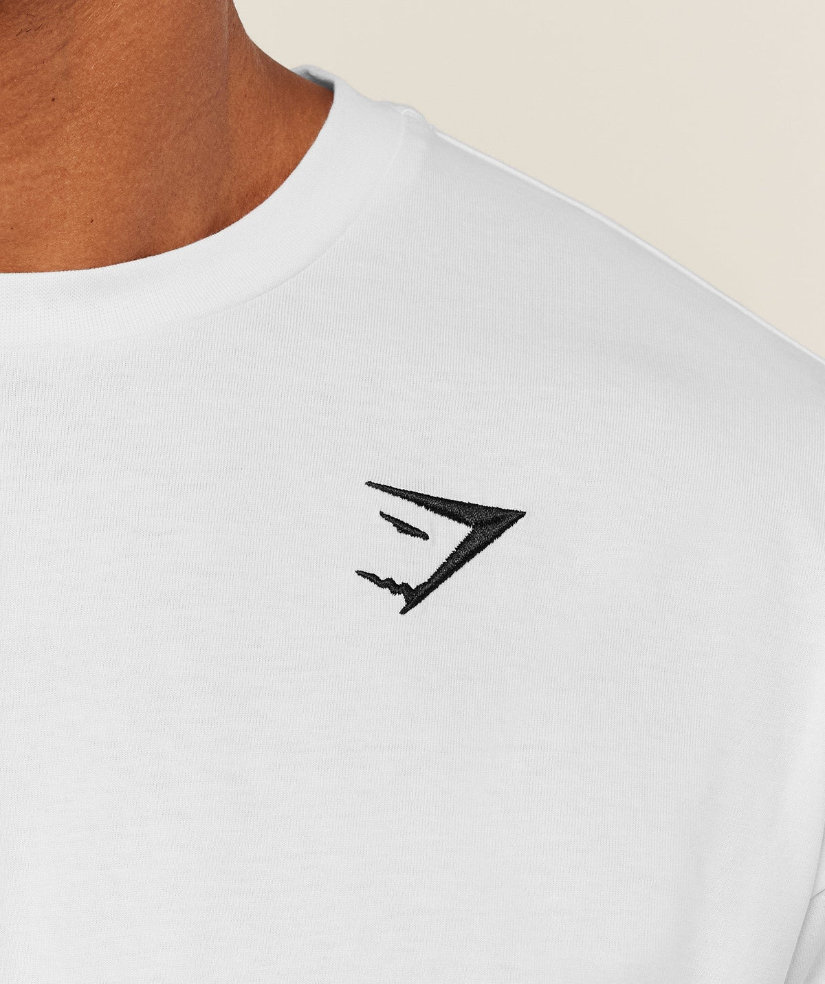 Crest Oversized Tee