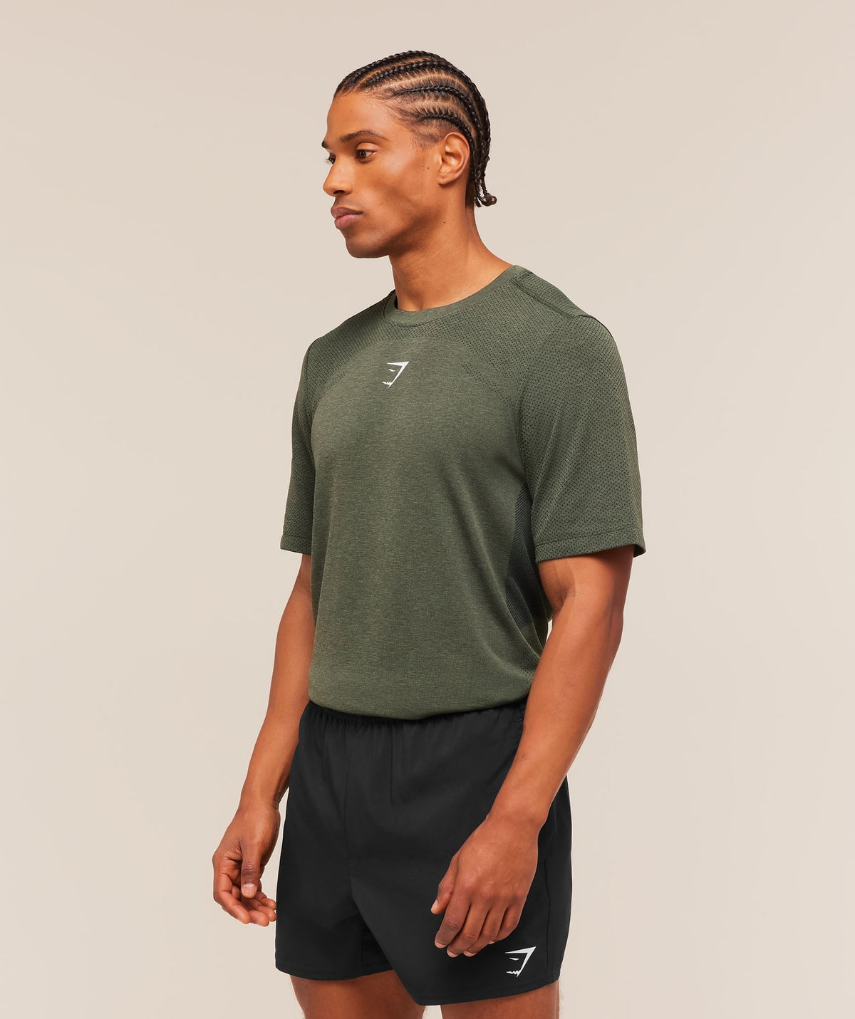 Lightweight Seamless Tee