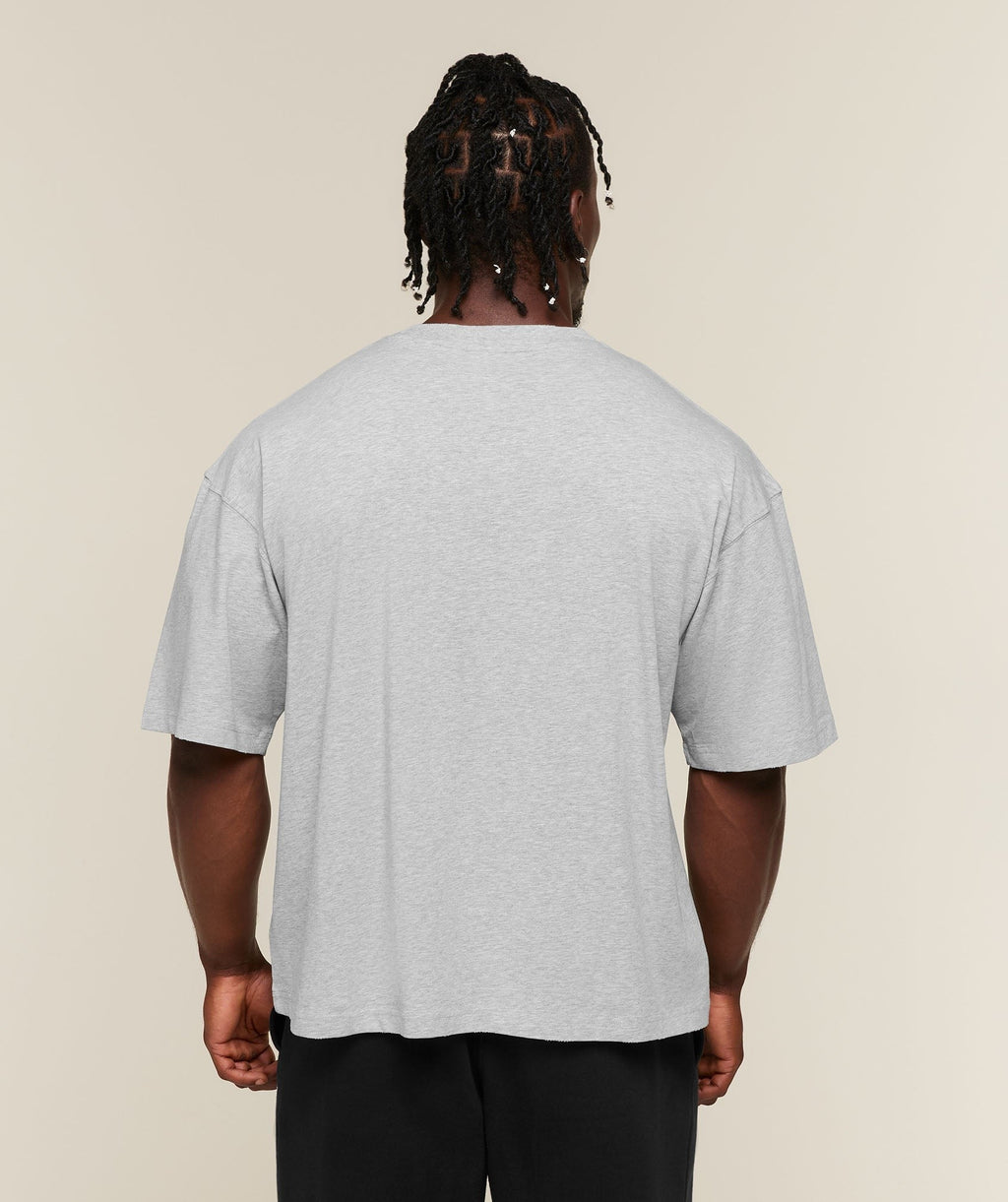 Faded Lifting Graphic Tee