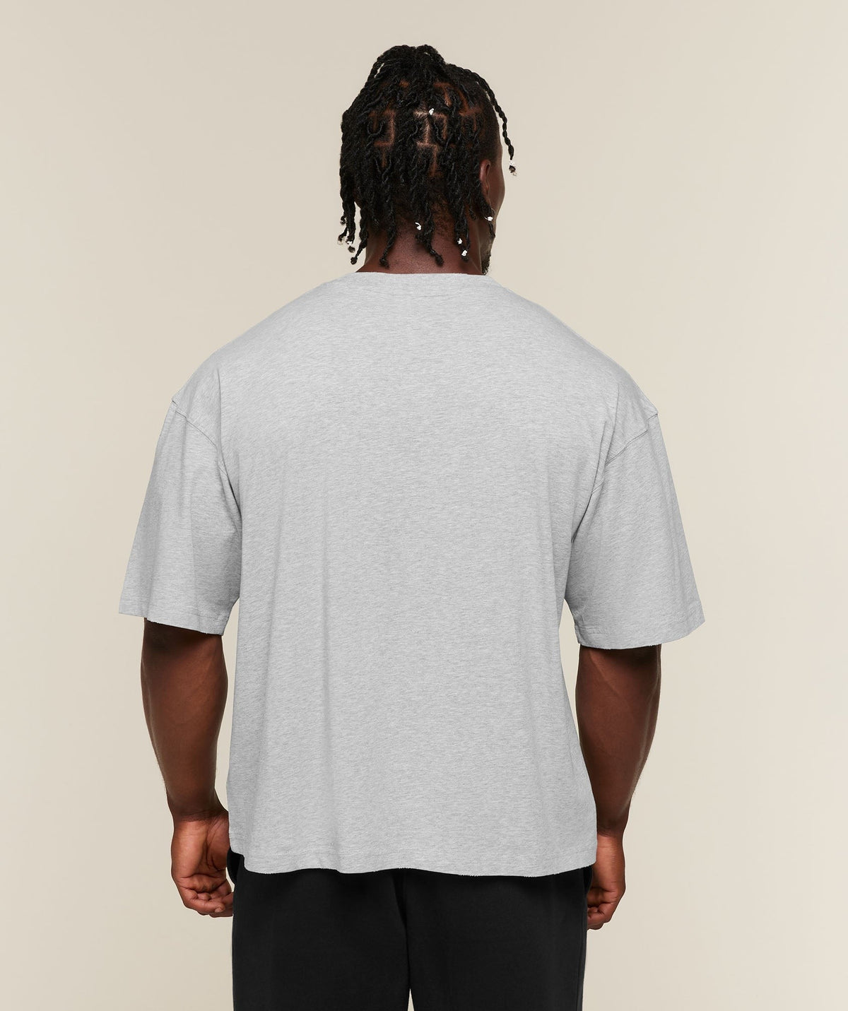 Faded Lifting Graphic Tee