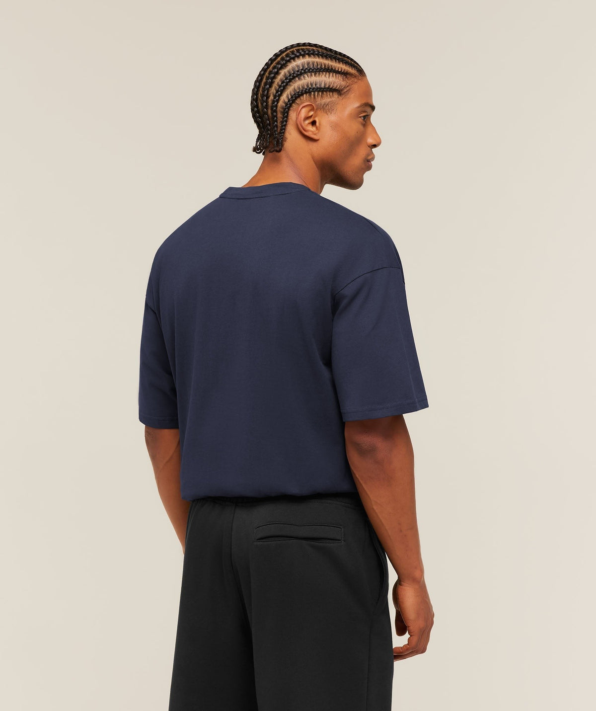 Crest Oversized Tee