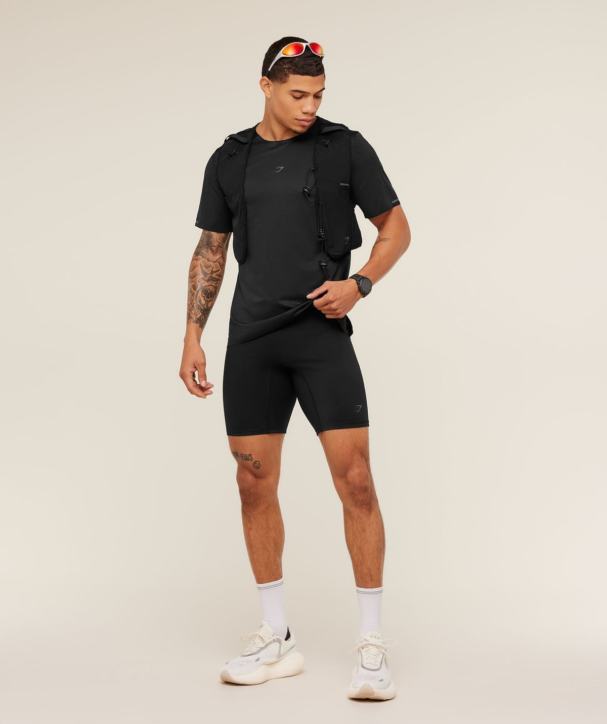 Running Elite Tee
