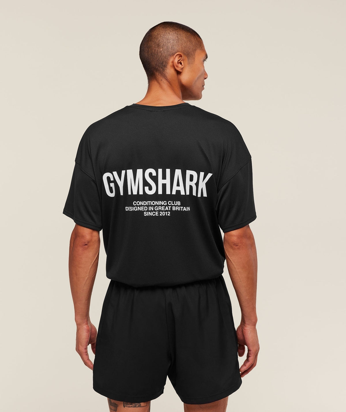 Conditioning Club Oversized Tee