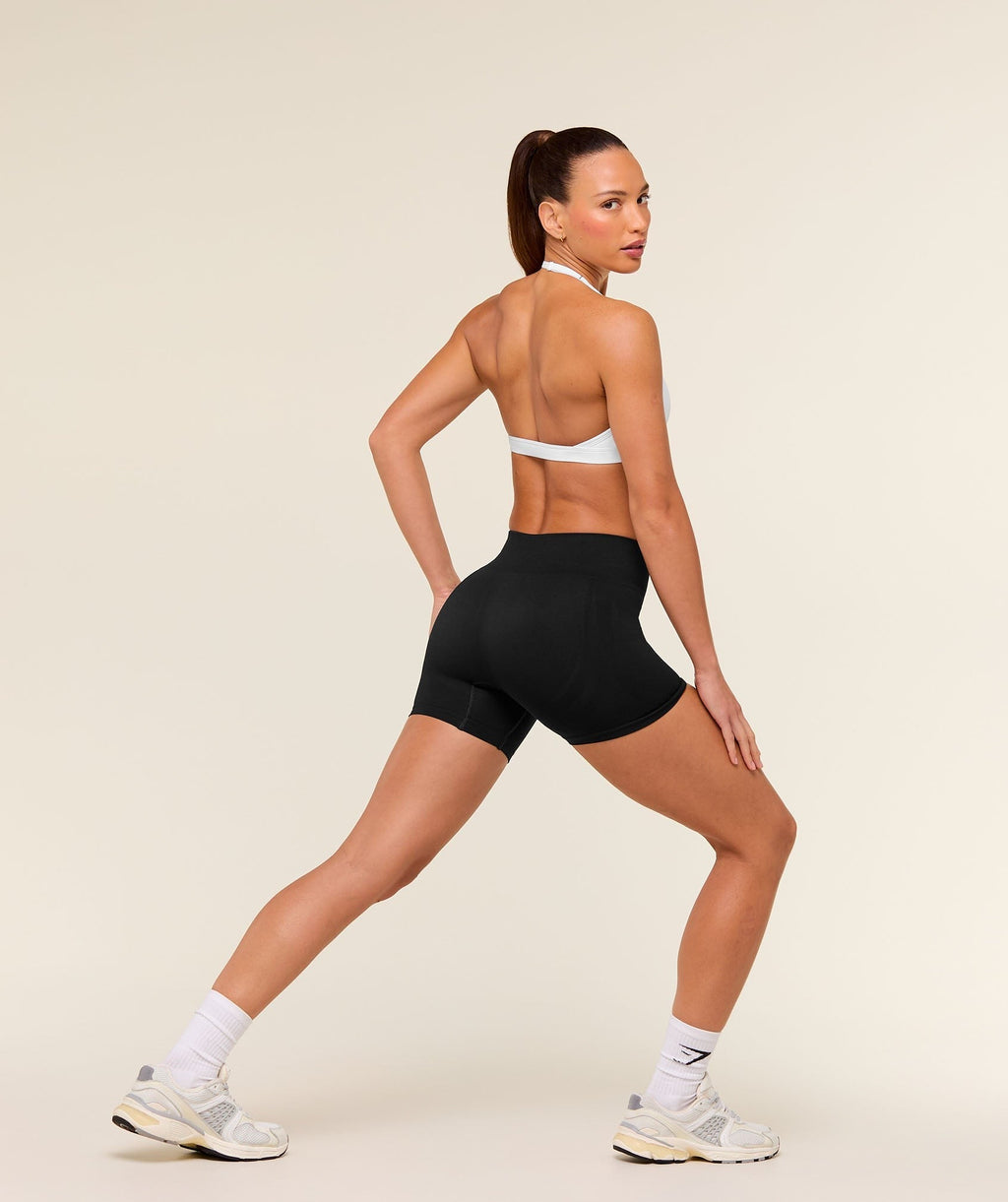 Light Support Minimal Halterneck Bra