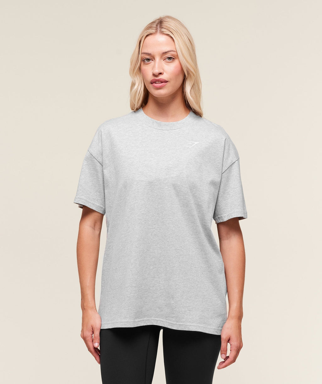 Training Oversized Tee