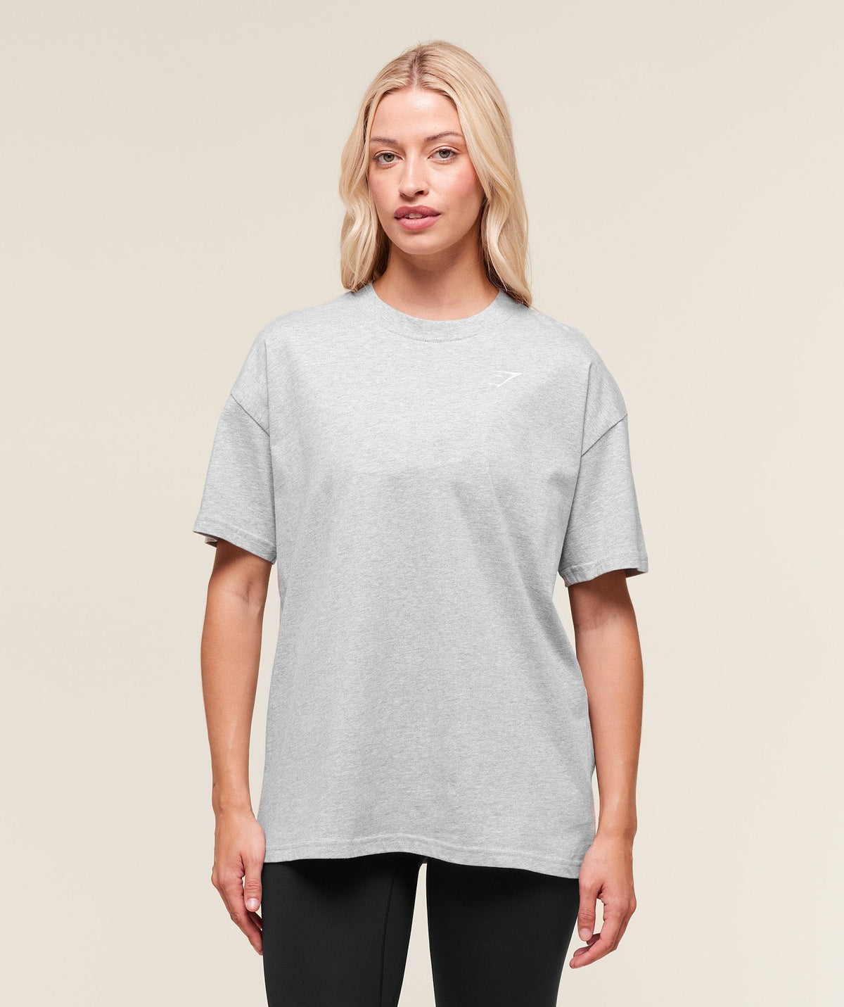 Training Oversized Tee