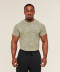 Geo Seamless Tee