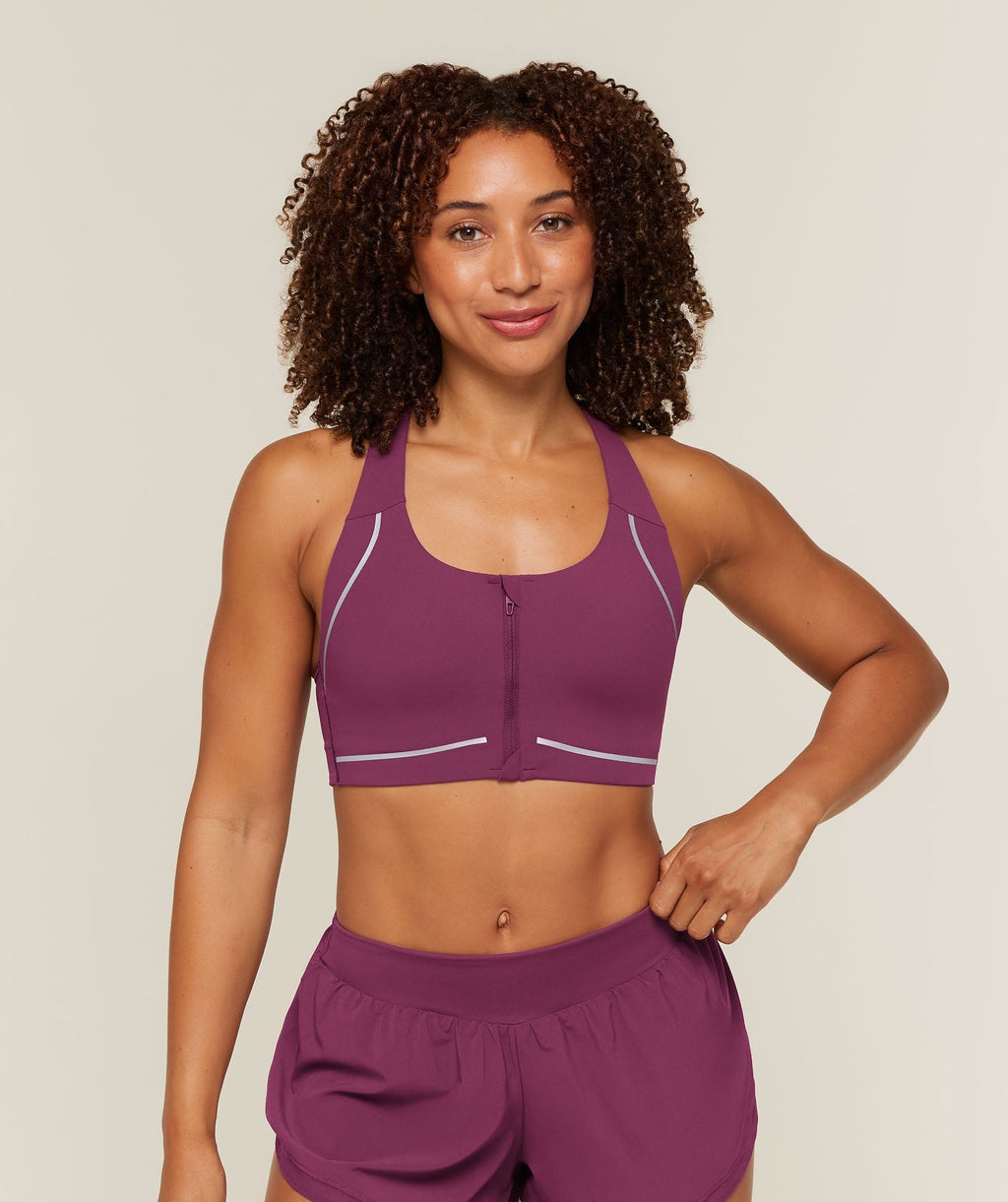 Running Sports Bra