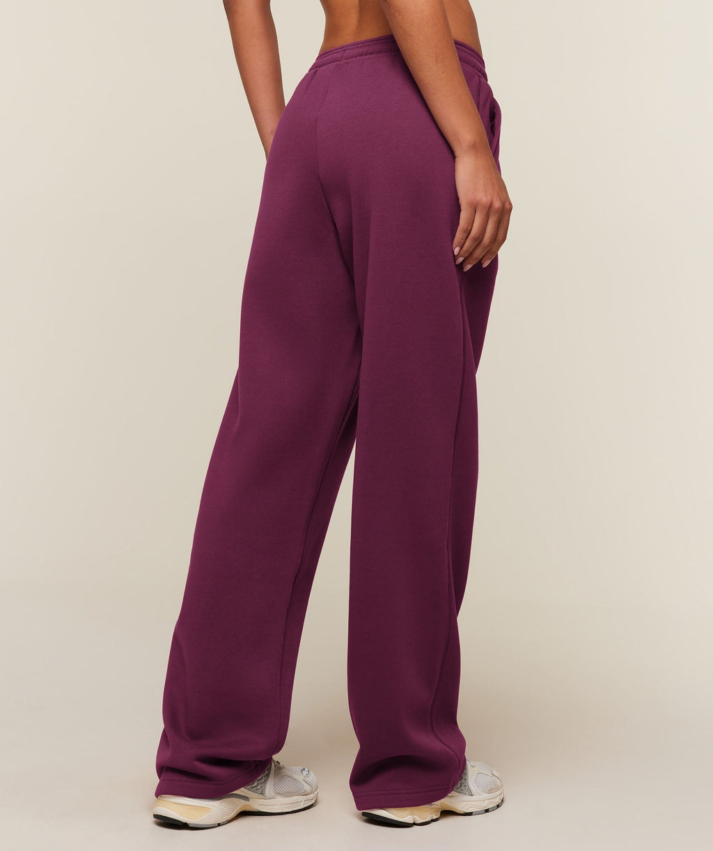 Cosy Luxe Straight Leg Tall Joggers