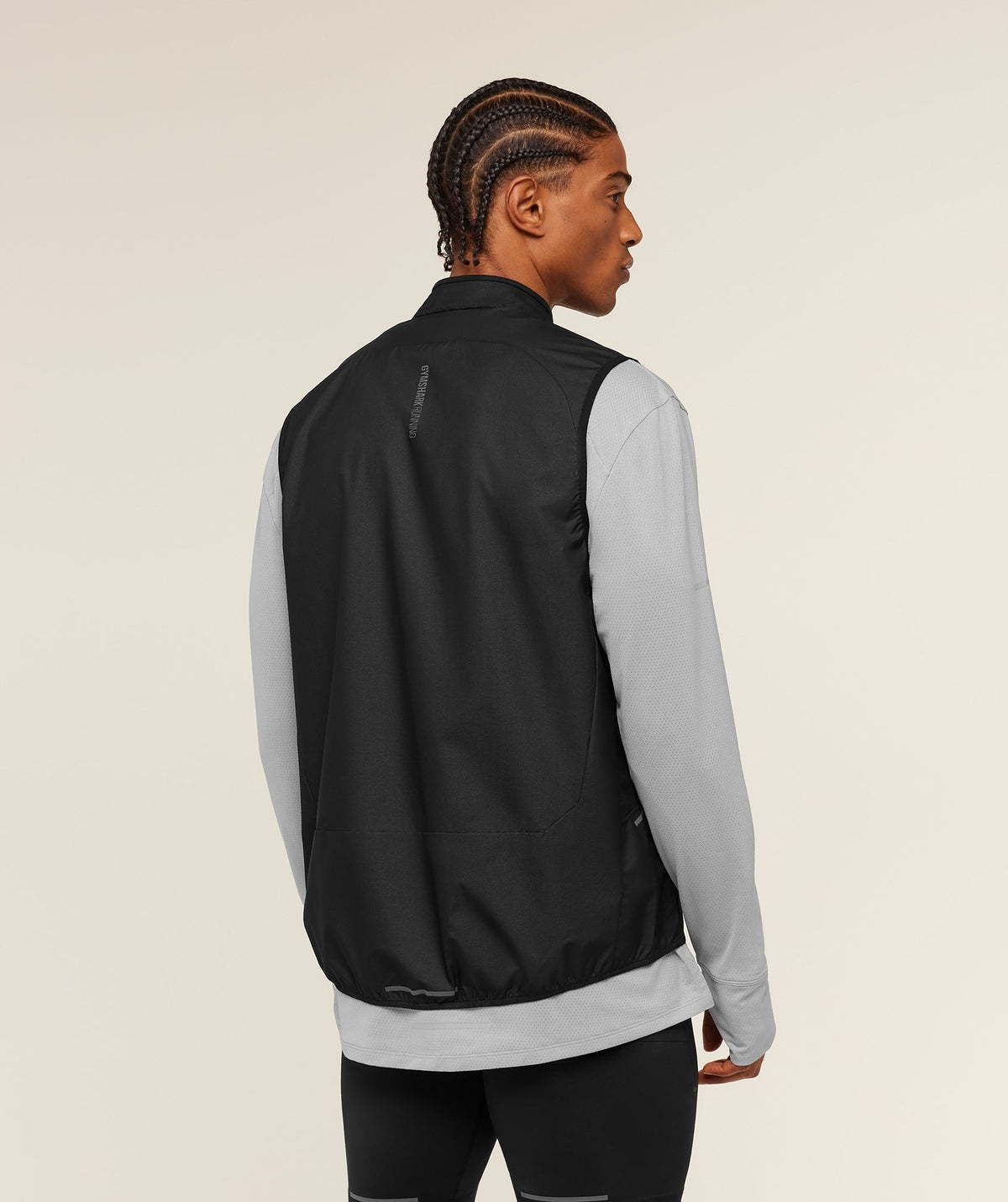 Running Elite Lightweight Gilet