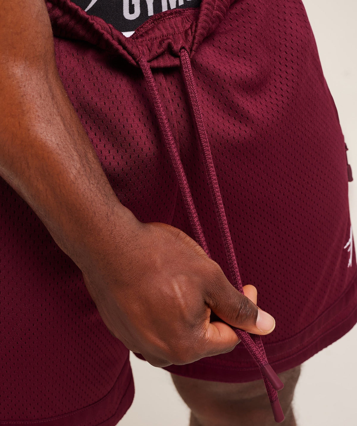 Campus Mesh Shorts