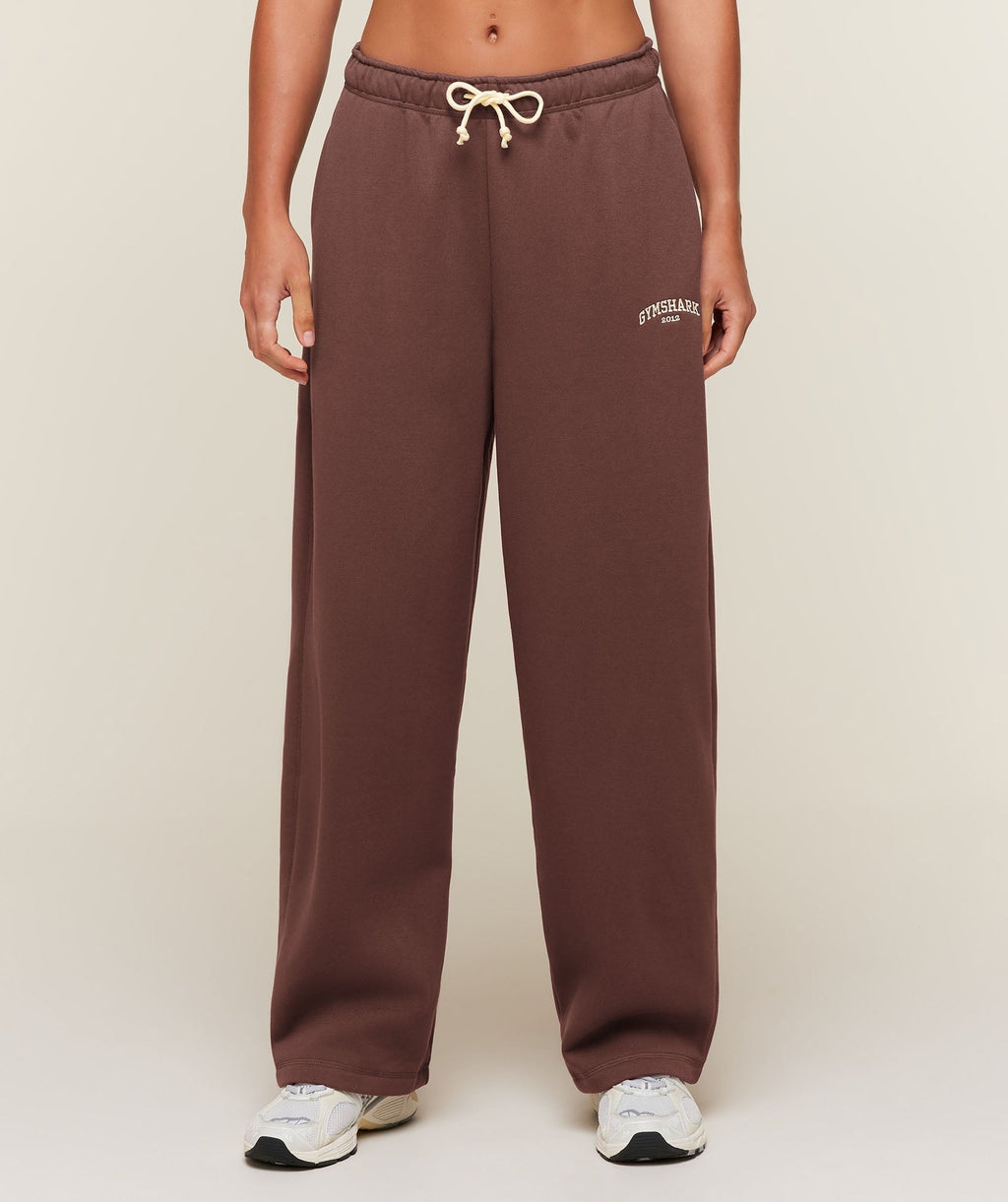 Cosy Luxe Campus Pants