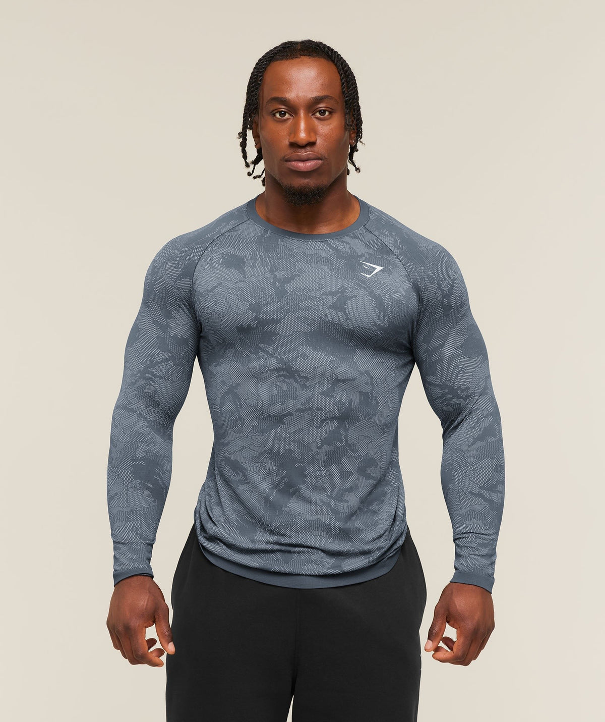 Western Long Sleeve Tee