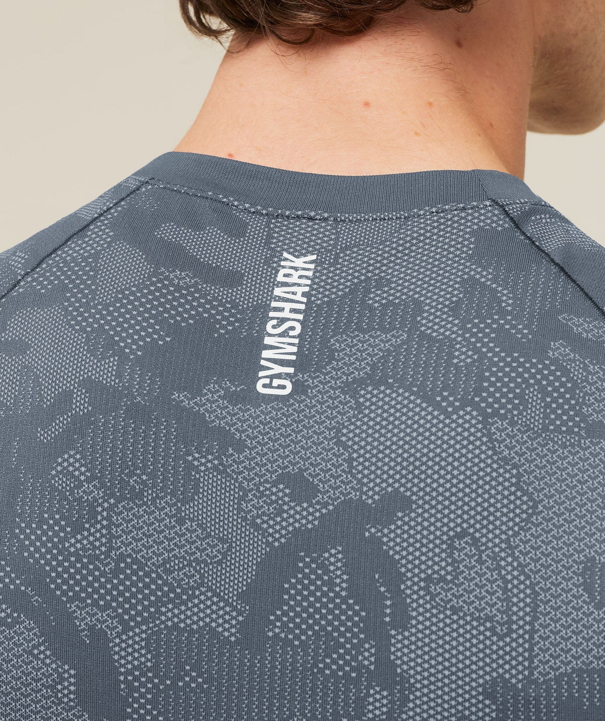 Geo Seamless Tee
