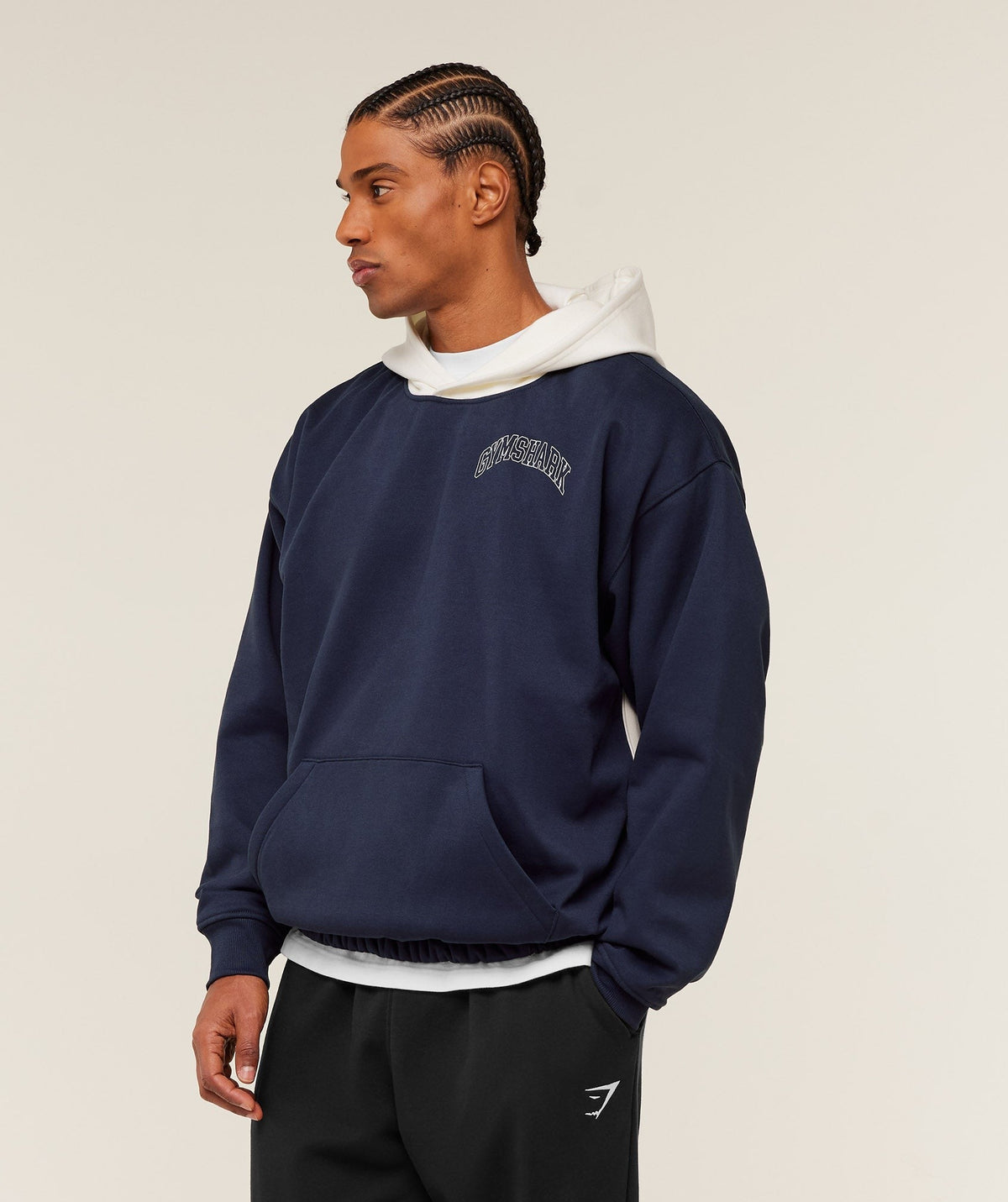Collegiate Tech Hoodie