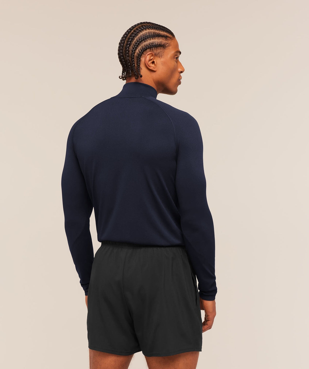 Vital Seamless 1/4 Zip