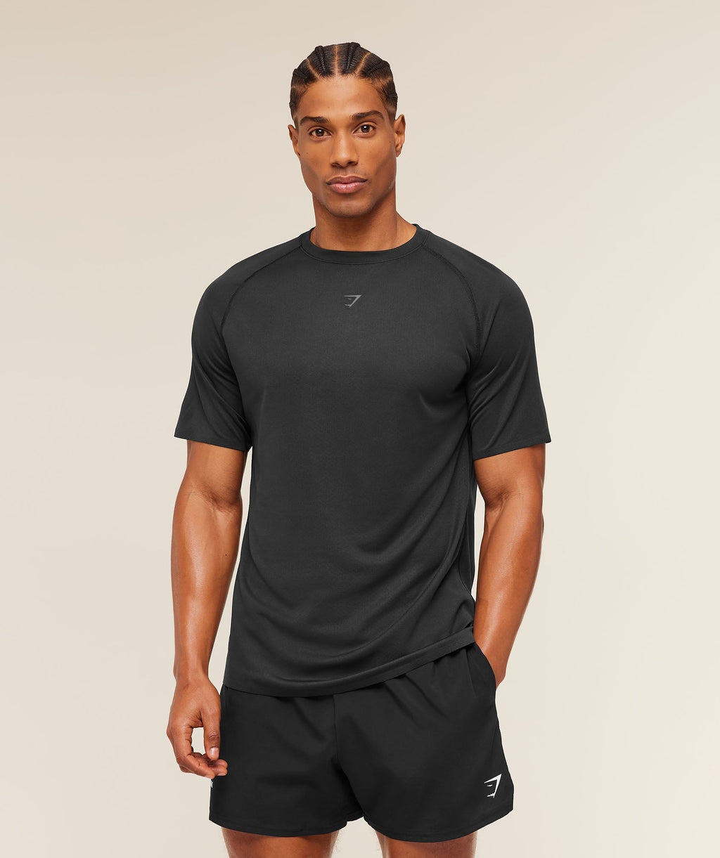 Hybrid Engineered Jacquard Tee