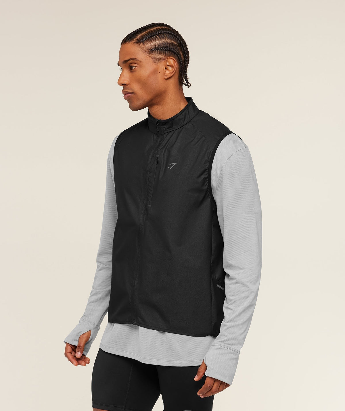 Running Elite Lightweight Gilet