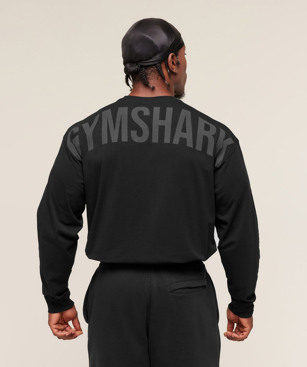 Power Long Sleeve Tee