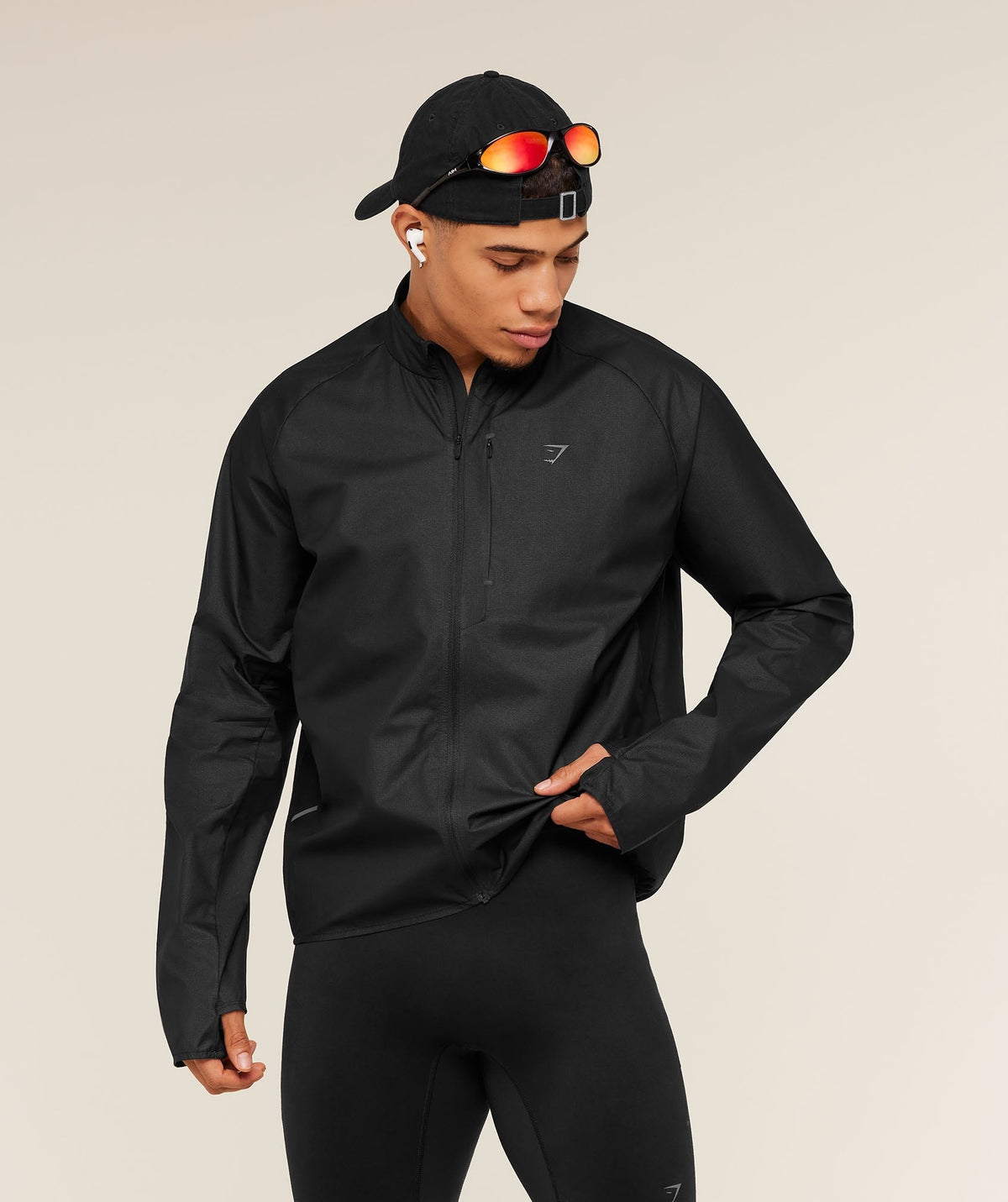 Running Elite 1/4 Zip
