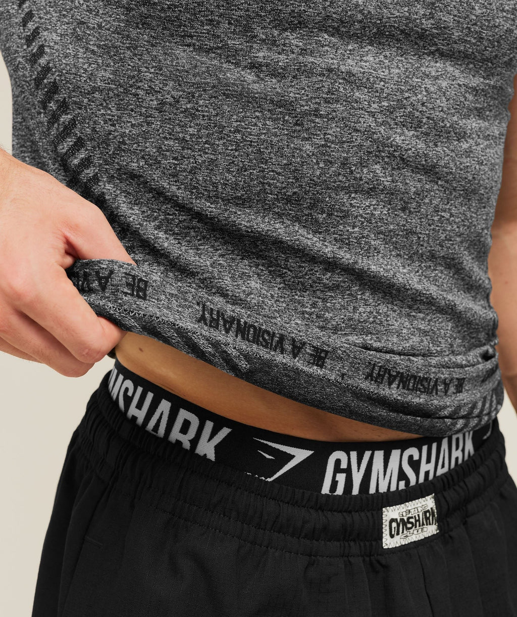 Devant Seamless Tee