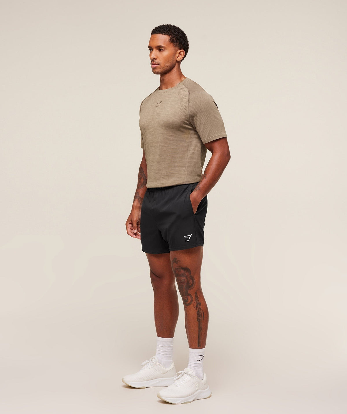 Versatile Seamless Tee