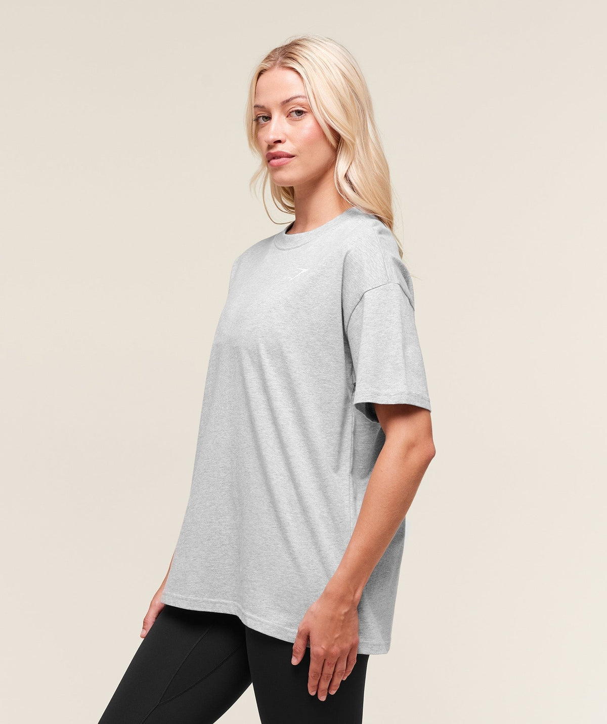 Training Oversized Tee