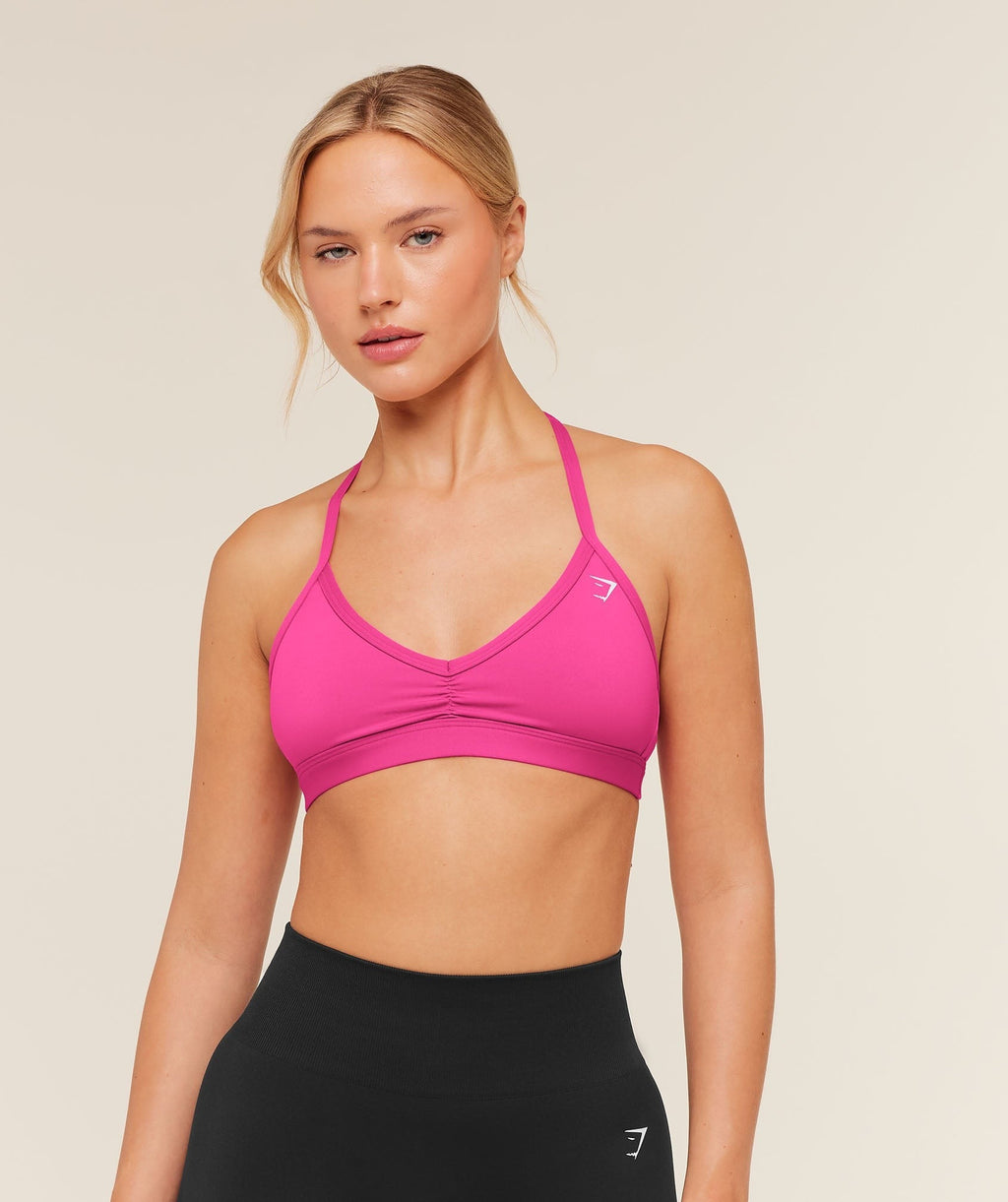 Twist Front Bralette