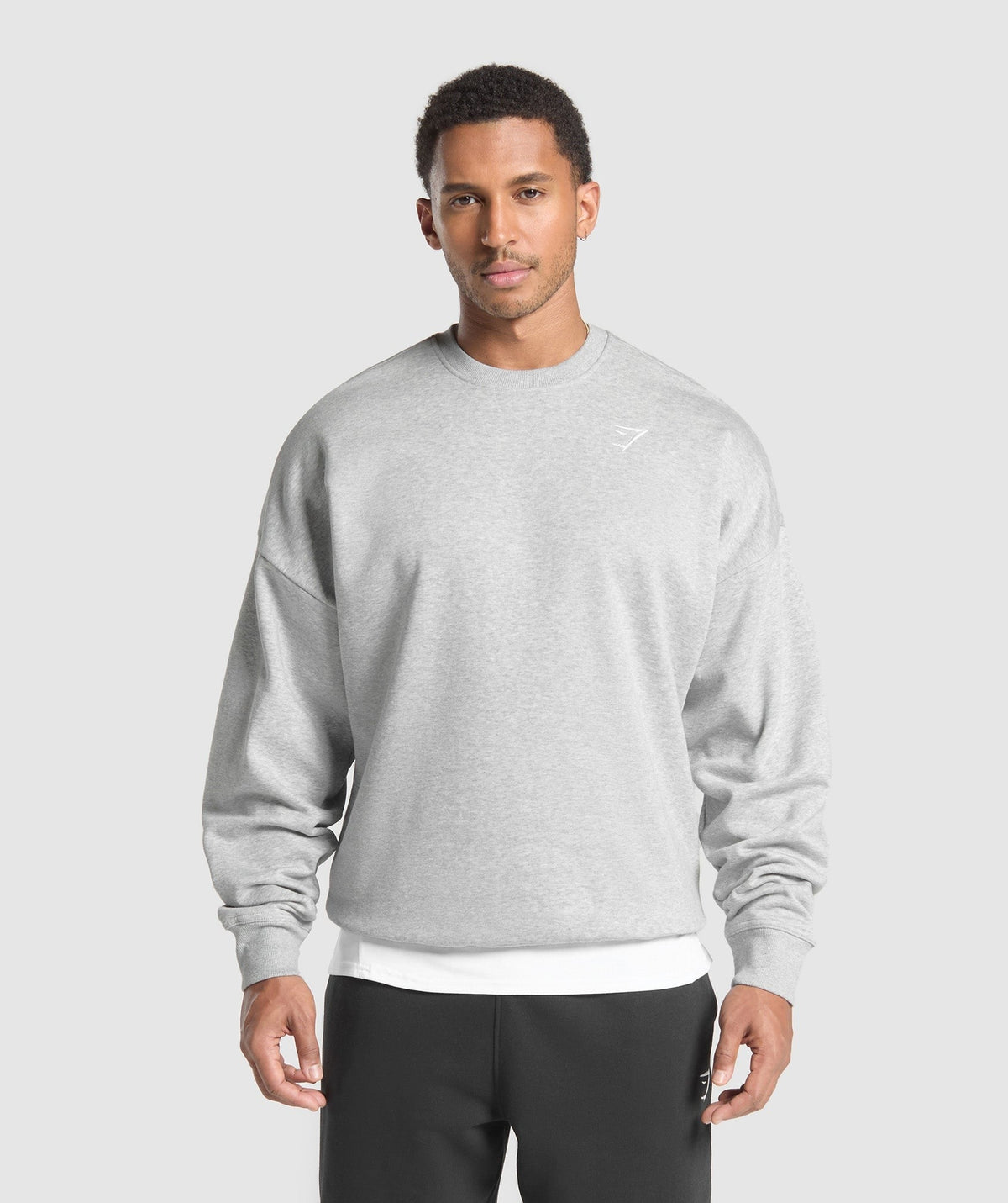 Crest Oversized Crew