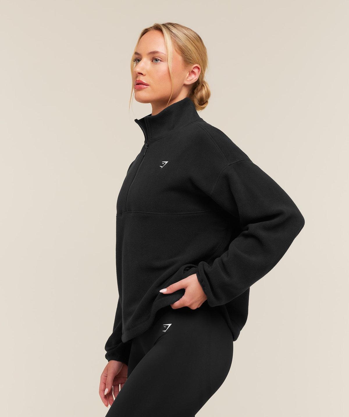 Polar Fleece 1/4 Zip