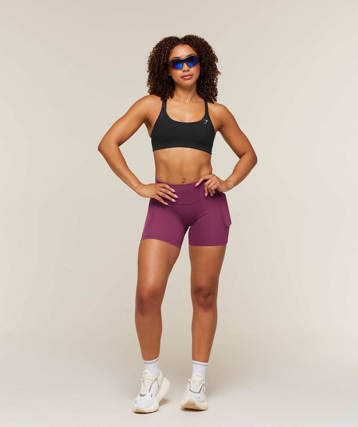 Running Pocket Shorts