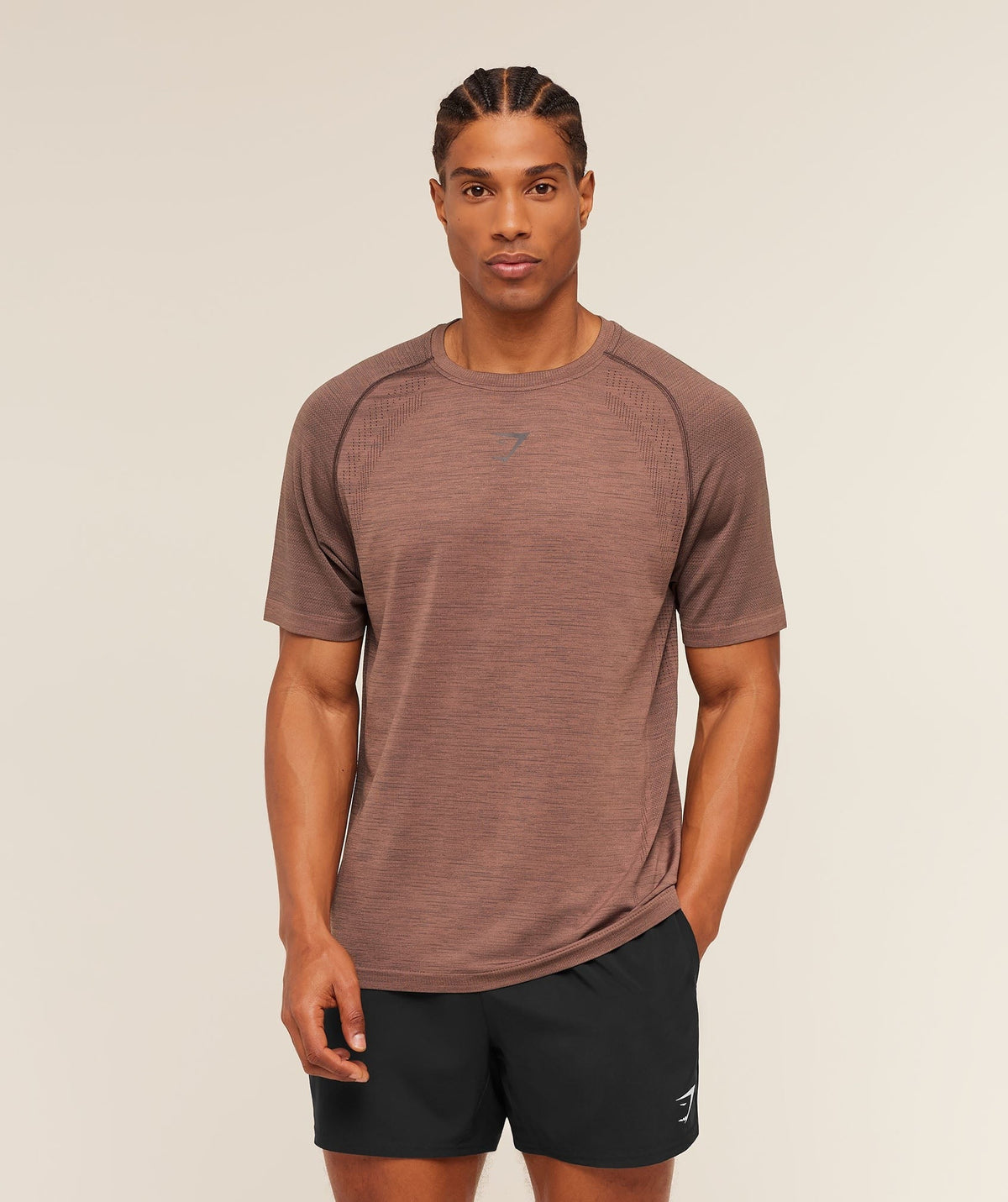 Versatile Seamless Tee