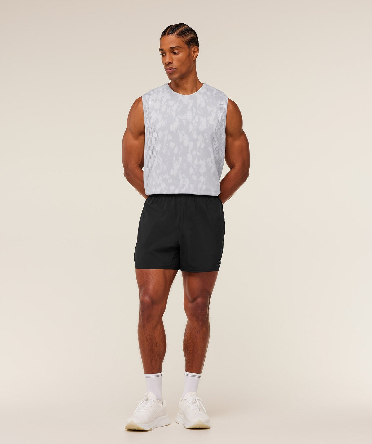 Distance Seamless Tank