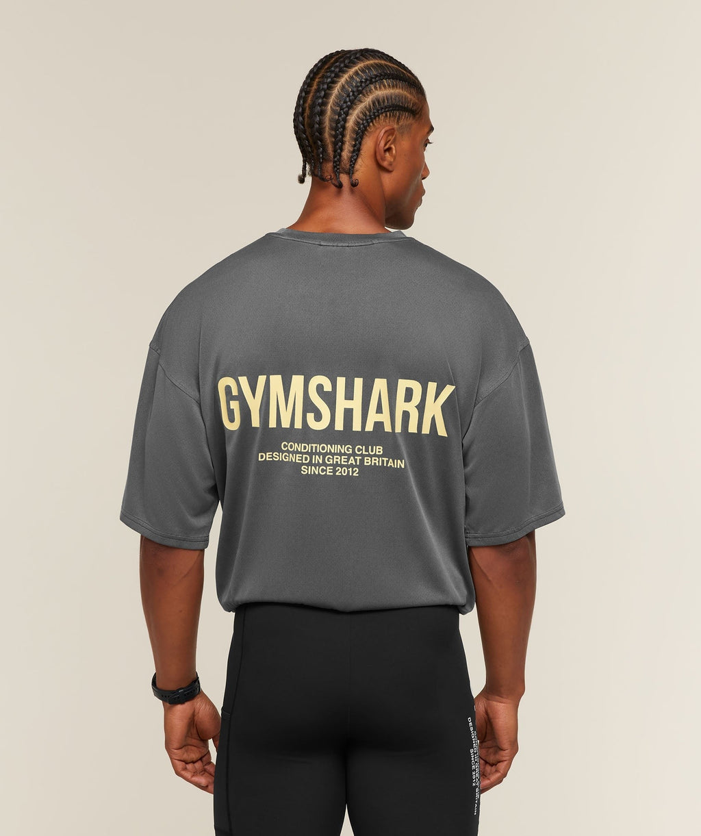 Conditioning Club Washed Tee