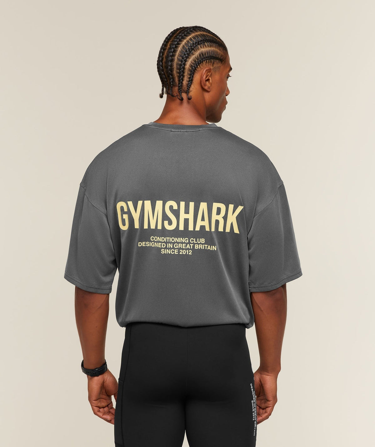 Conditioning Club Washed Tee