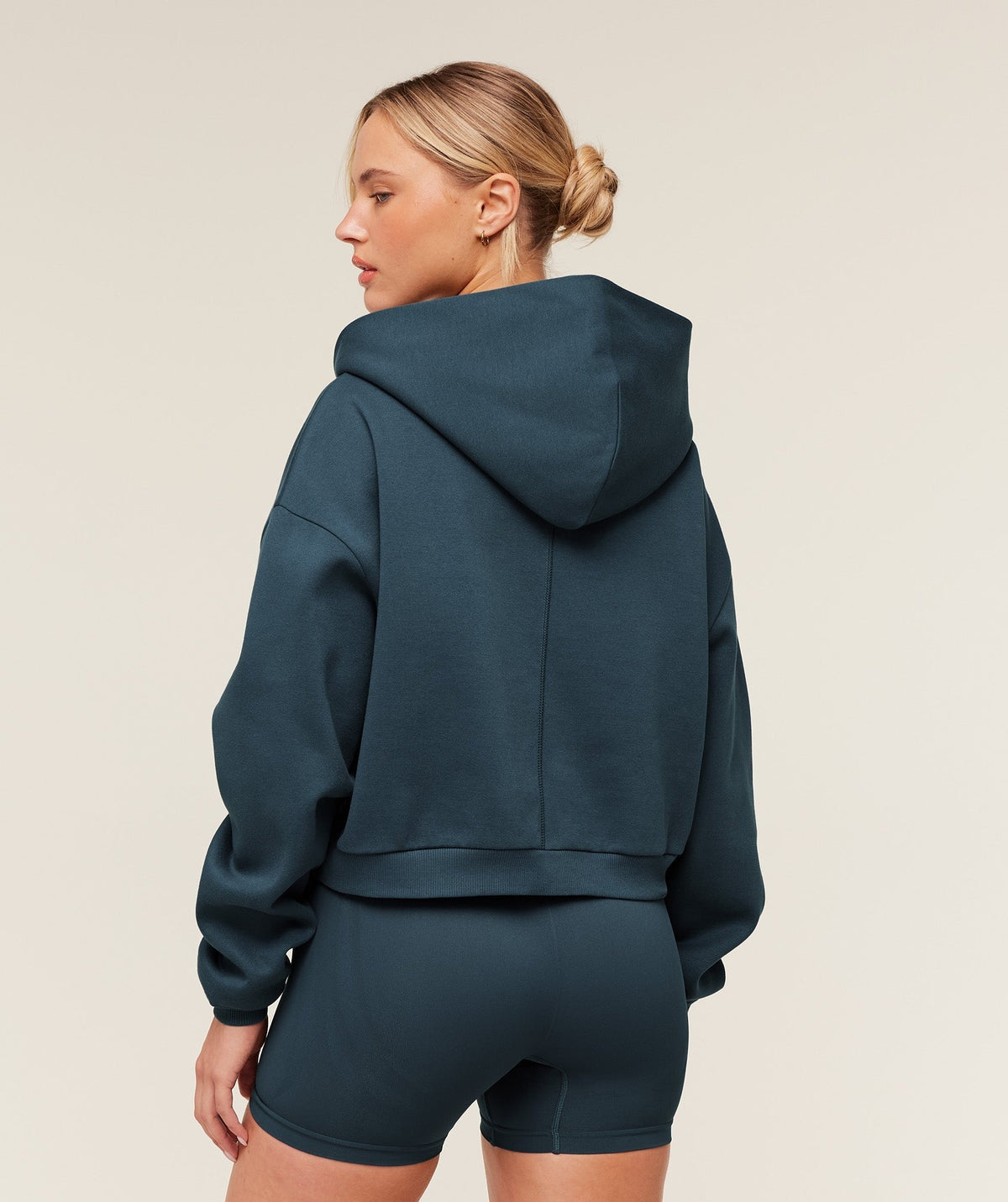 Cosy Luxe Cuffed Joggers