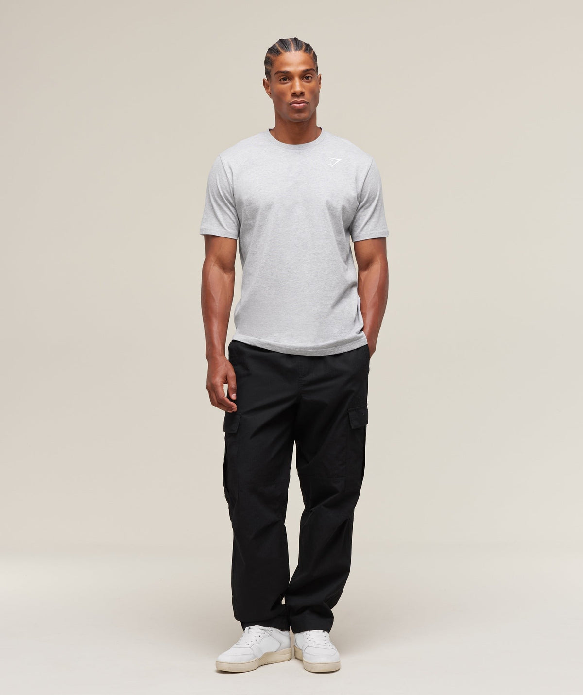 Crest Tee