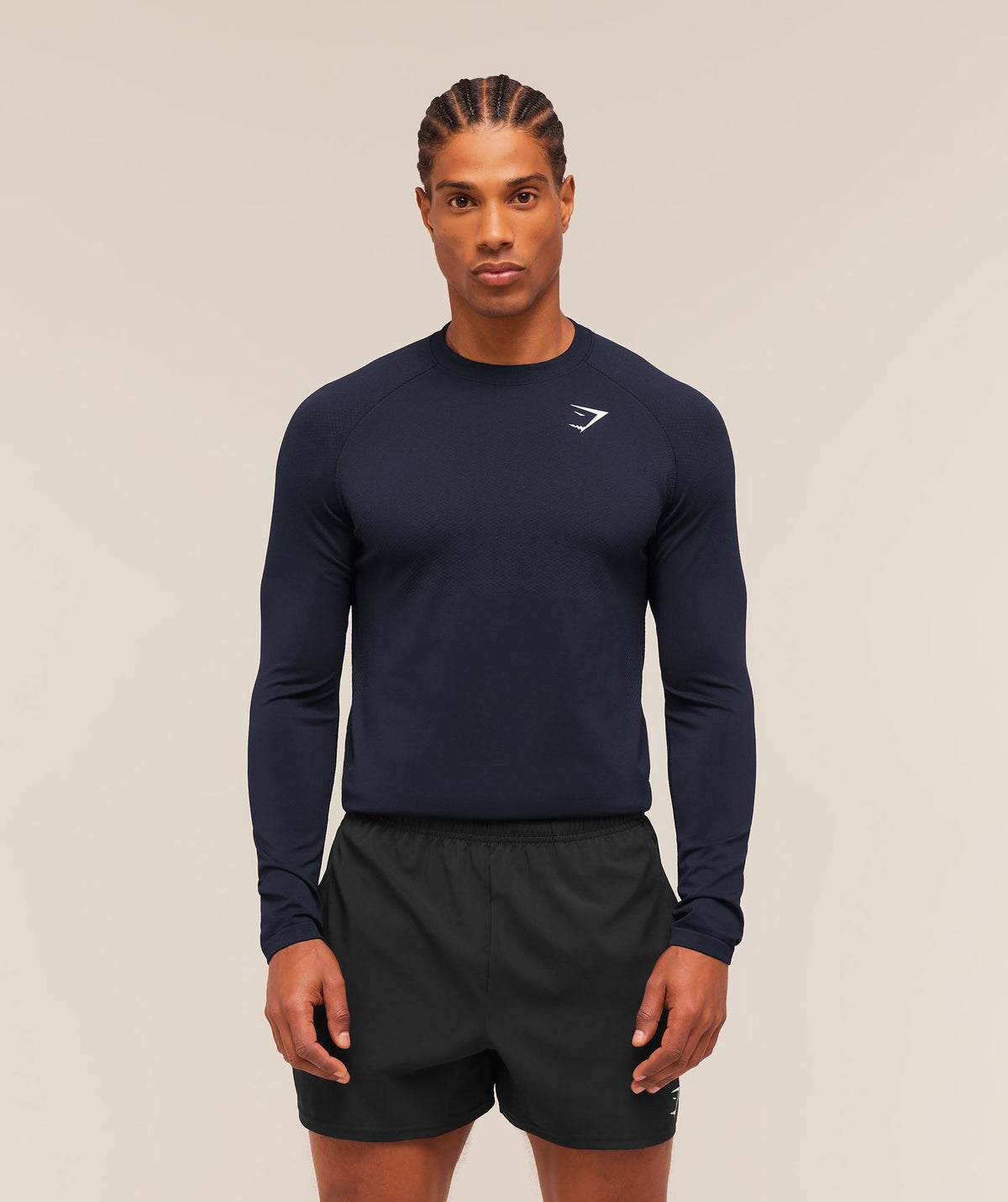 Vital Seamless Long Sleeve Tee