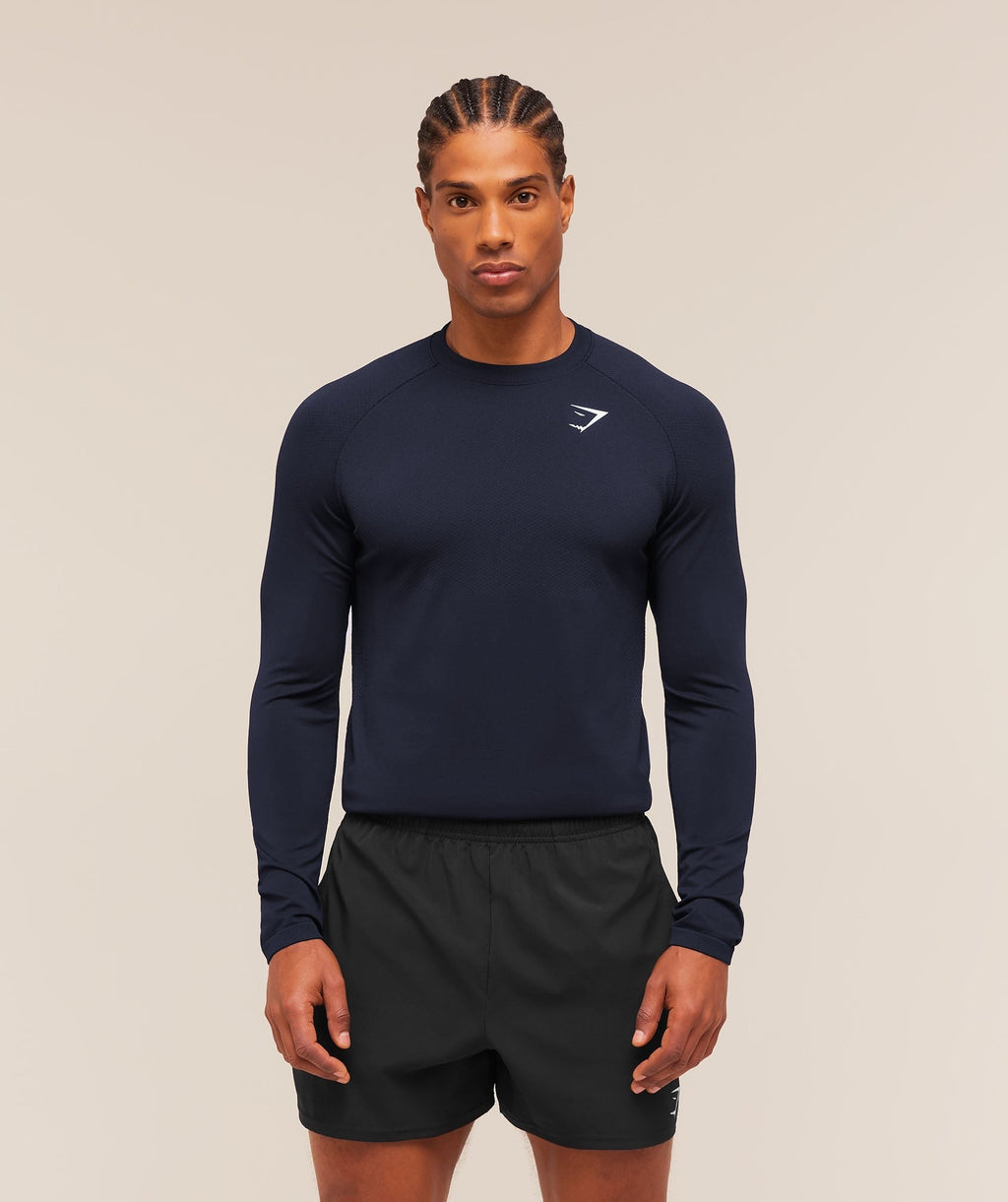 Vital Seamless Long Sleeve Tee