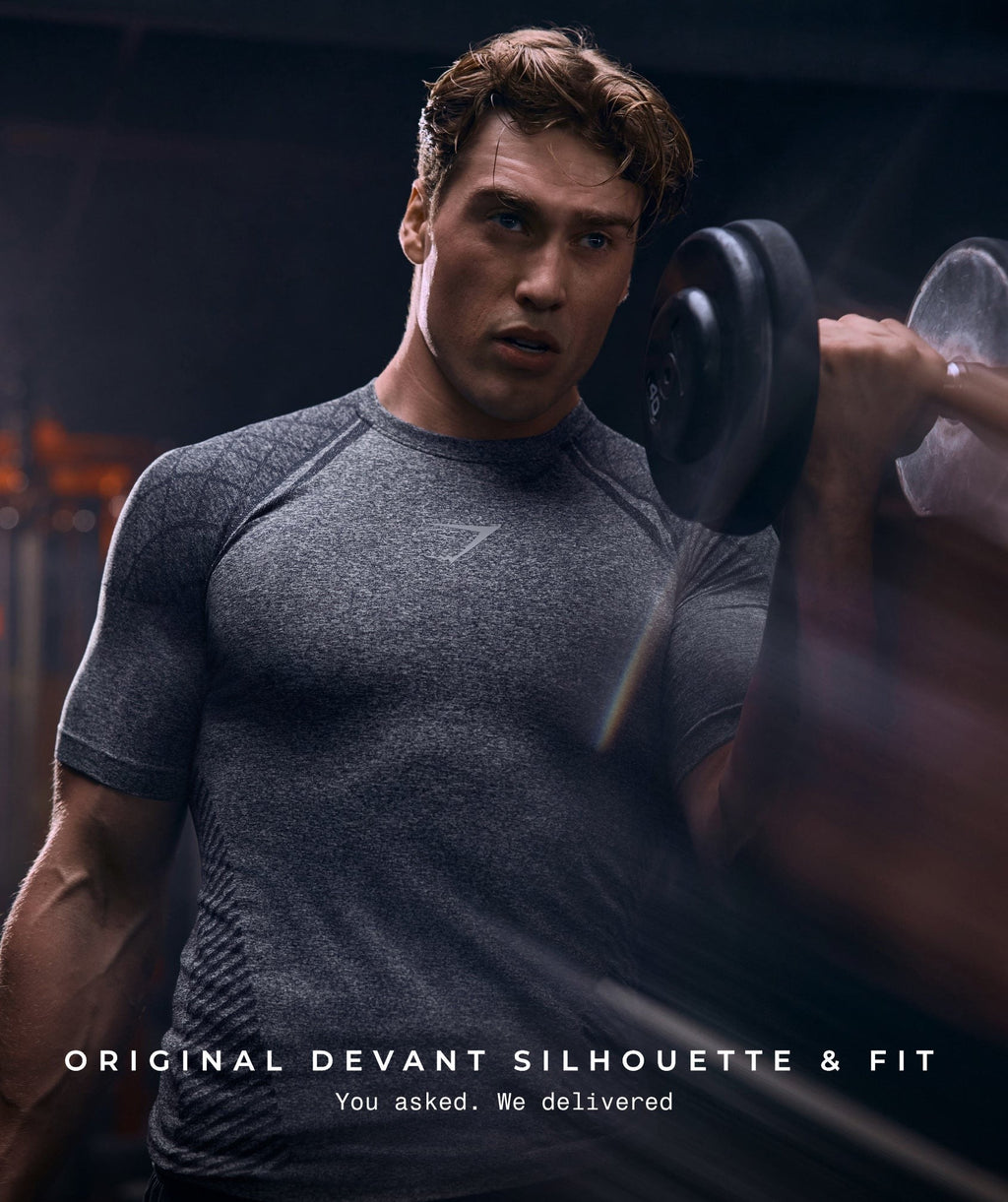 Devant Seamless Tee