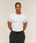 Ribbed Tee