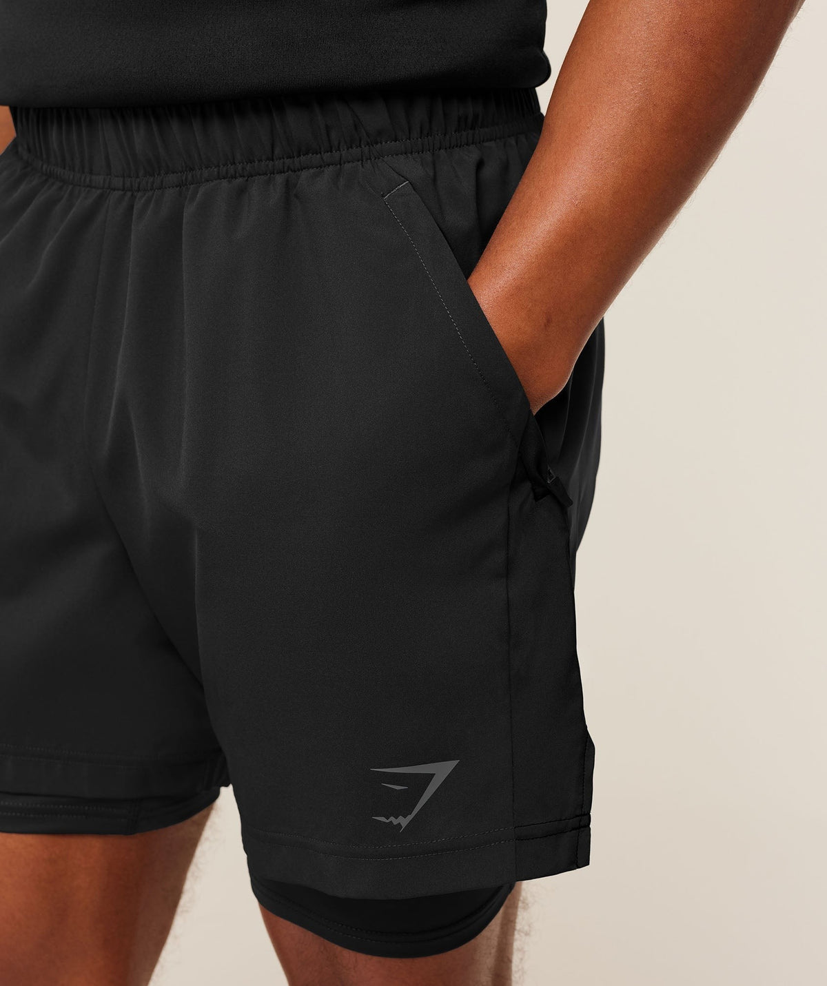 Sport 5" 2-in-1 Shorts