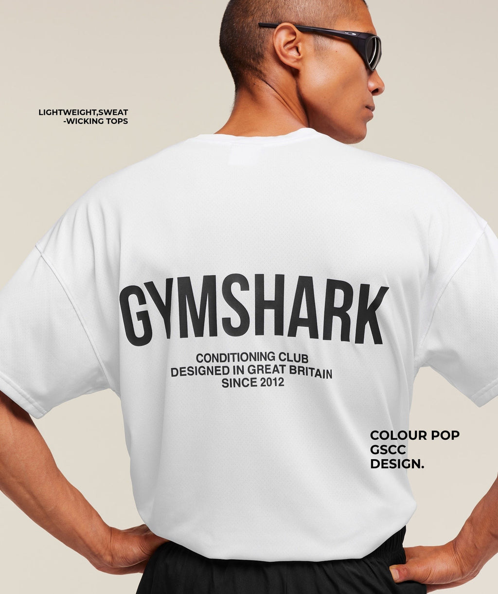 Conditioning Club Oversized Tee