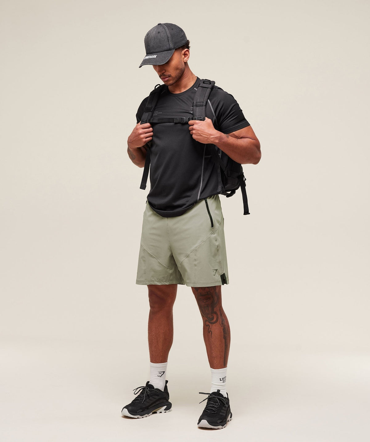 Tactical 6" Short