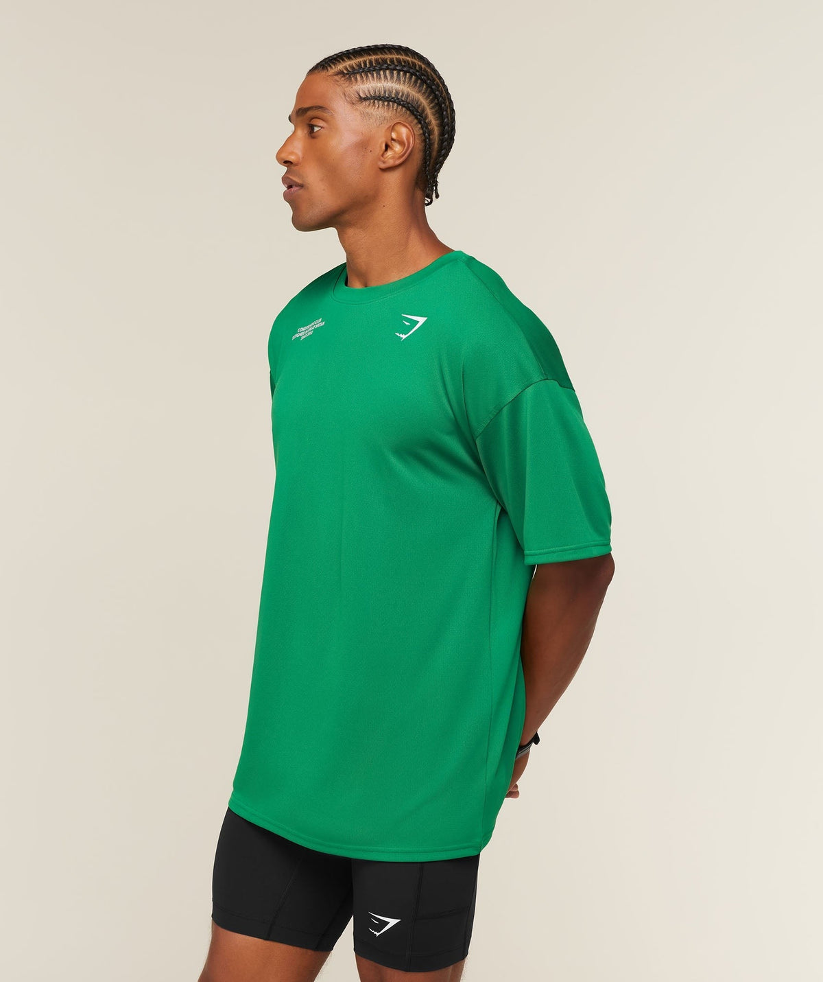 Conditioning Club Oversized Tee