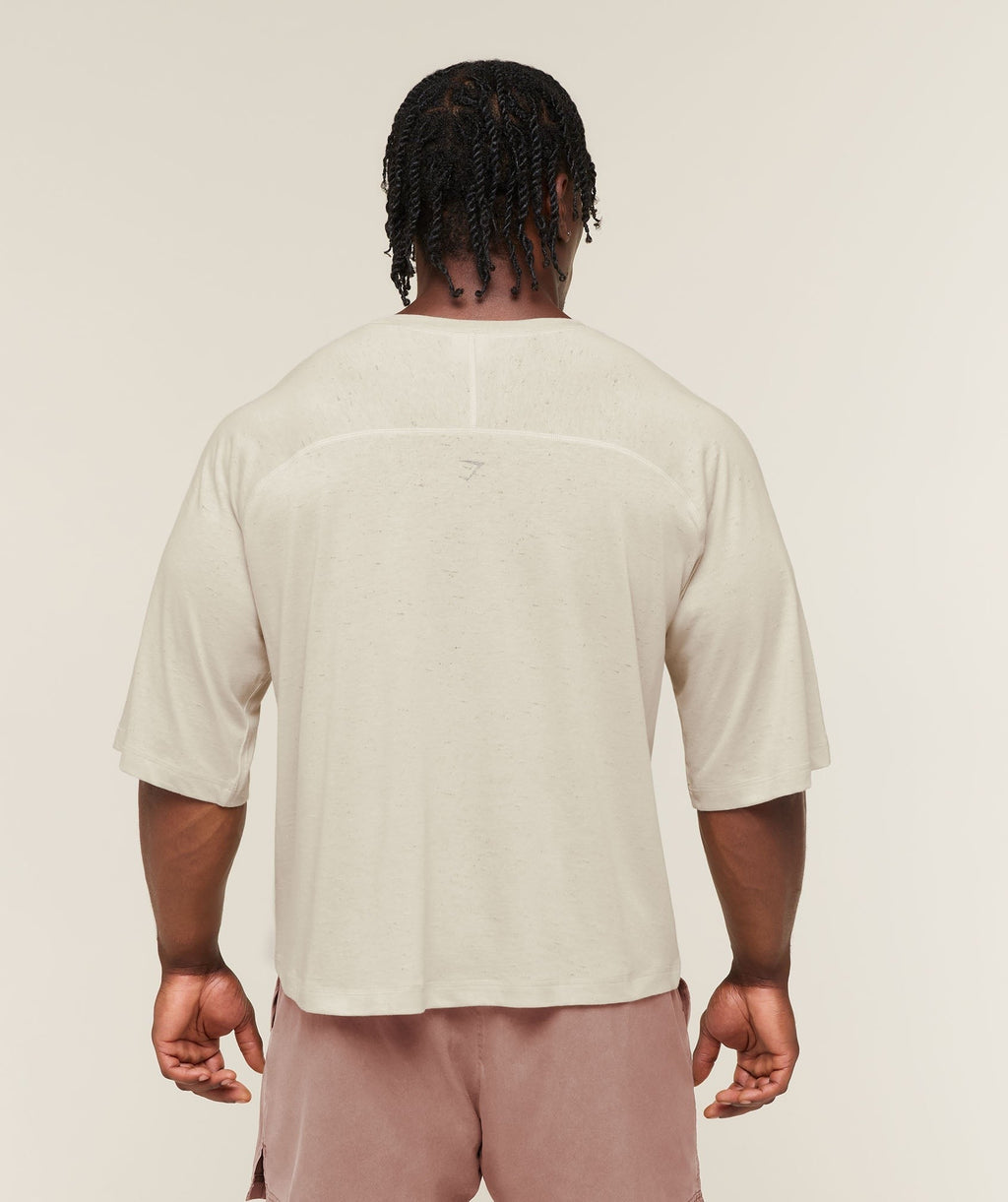 Gymshark x Saalt Studios Seamless Jersey