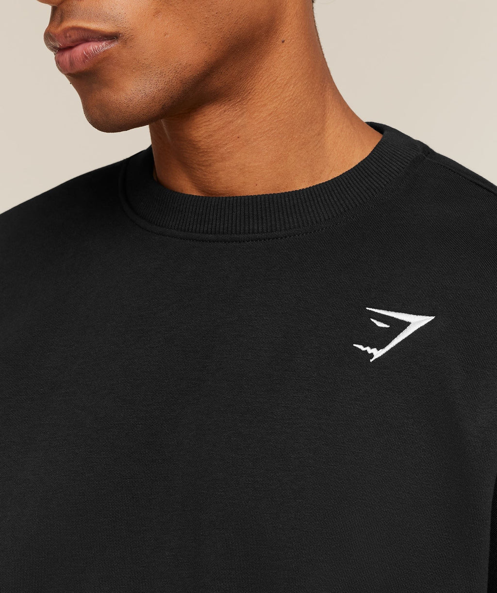 Crest Oversized Crew