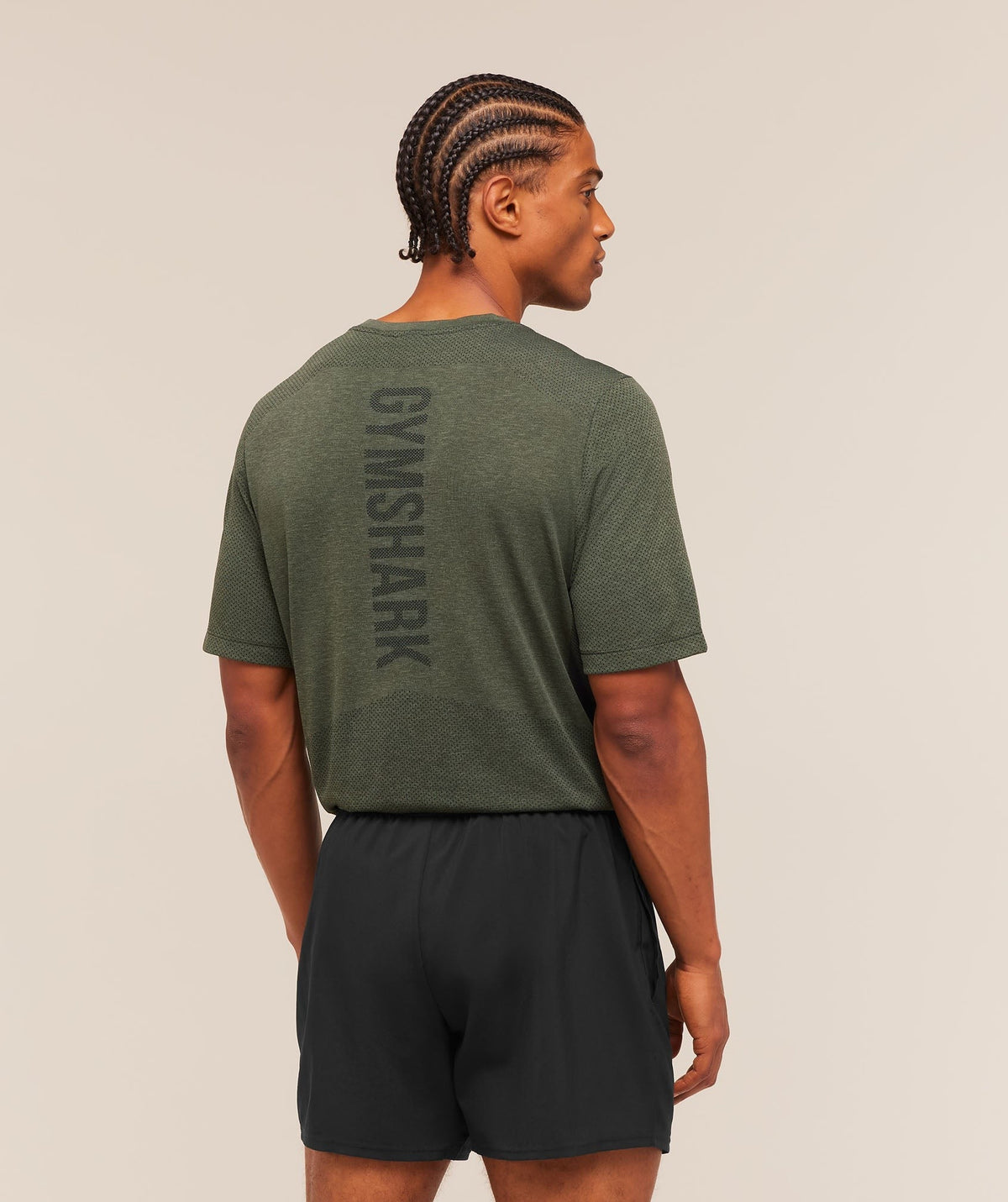 Lightweight Seamless Tee