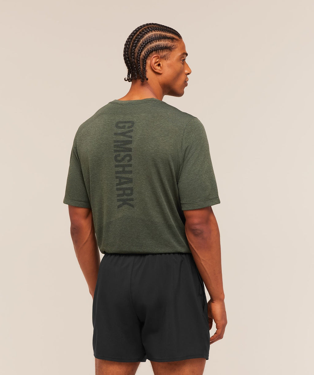 Lightweight Seamless Tee