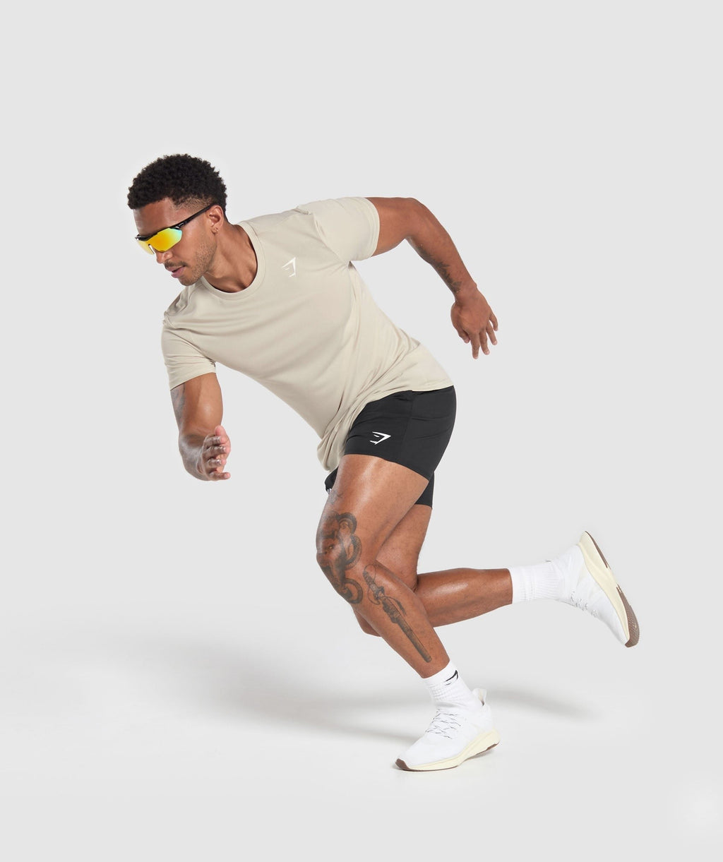 Running Dept. Tee
